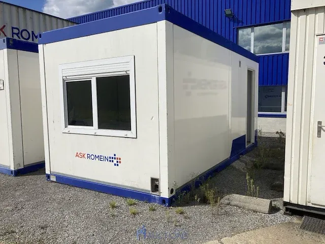 Koppelbare bureelunit brouwer - afbeelding 2 van  7