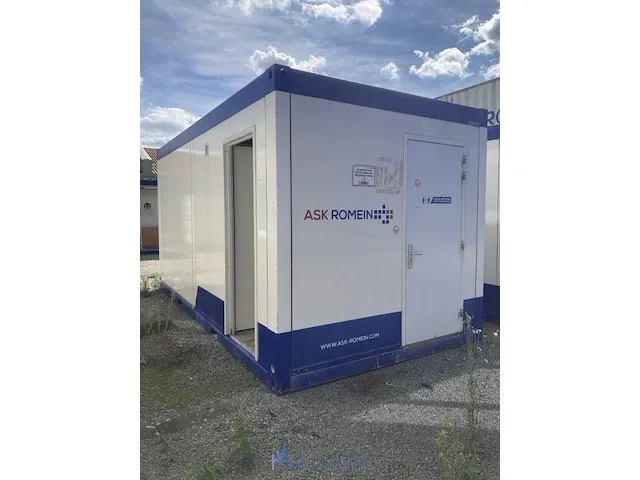 Koppelbare bureelunit brouwer - afbeelding 3 van  7