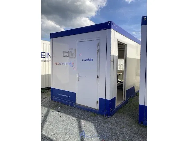 Koppelbare bureelunit brouwer - afbeelding 4 van  7