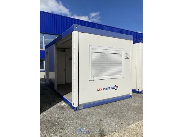 Koppelbare bureelunit brouwer - afbeelding 1 van  6