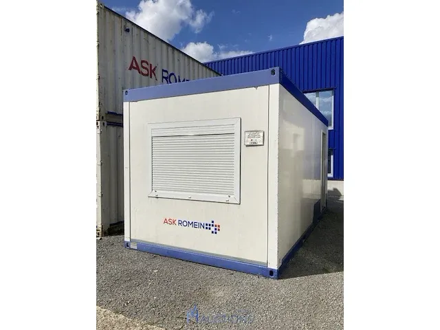 Koppelbare bureelunit brouwer - afbeelding 2 van  6