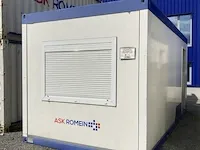 Koppelbare bureelunit brouwer - afbeelding 2 van  6