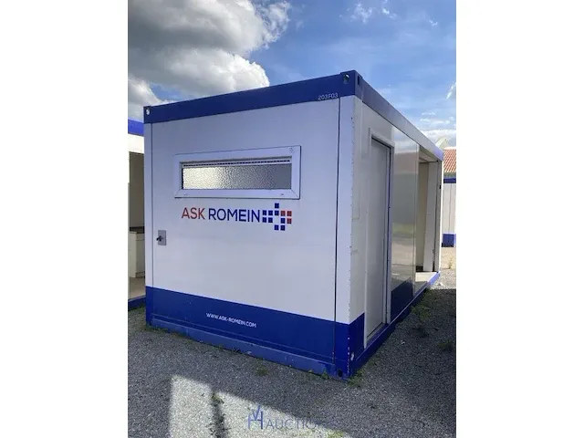 Koppelbare bureelunit brouwer - afbeelding 4 van  6