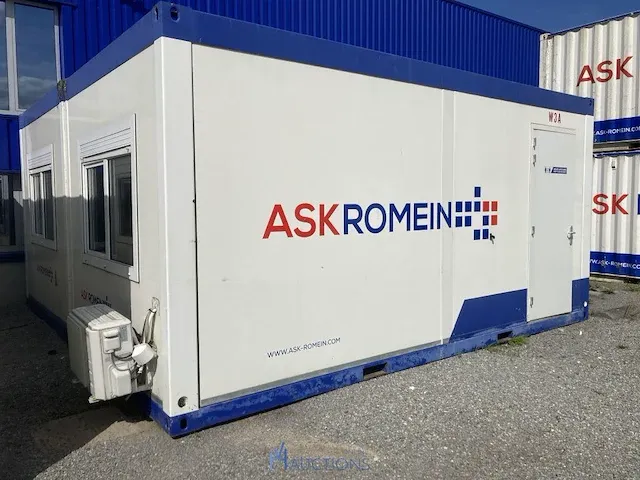 Koppelbare bureelunit brouwer - afbeelding 2 van  4