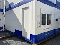 Koppelbare bureelunit brouwer - afbeelding 1 van  4