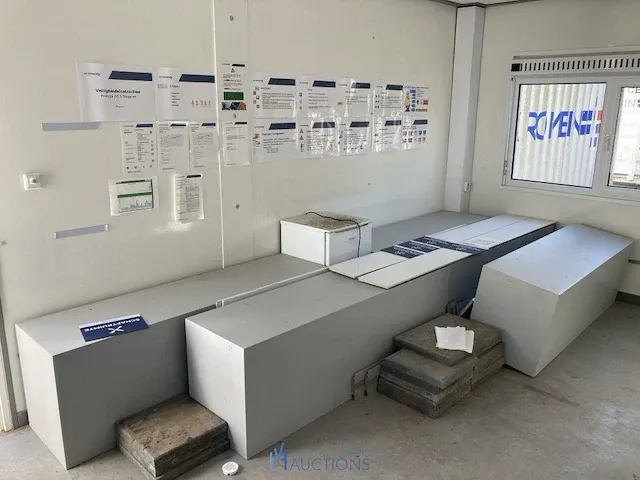 Koppelbare bureelunit brouwer - afbeelding 3 van  4