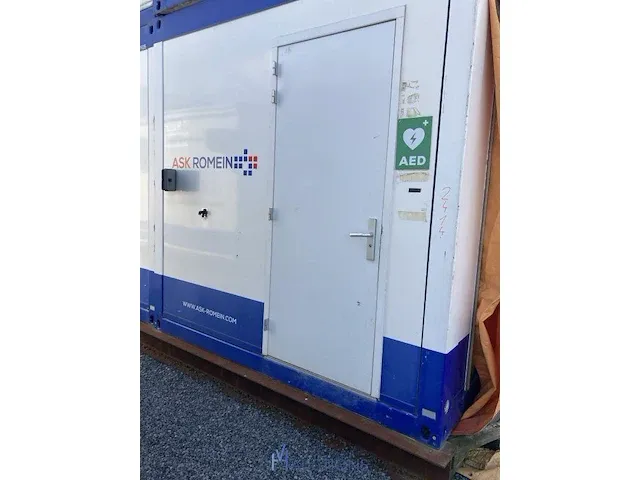 Koppelbare bureelunit brouwer - afbeelding 2 van  4