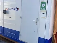 Koppelbare bureelunit brouwer - afbeelding 2 van  4