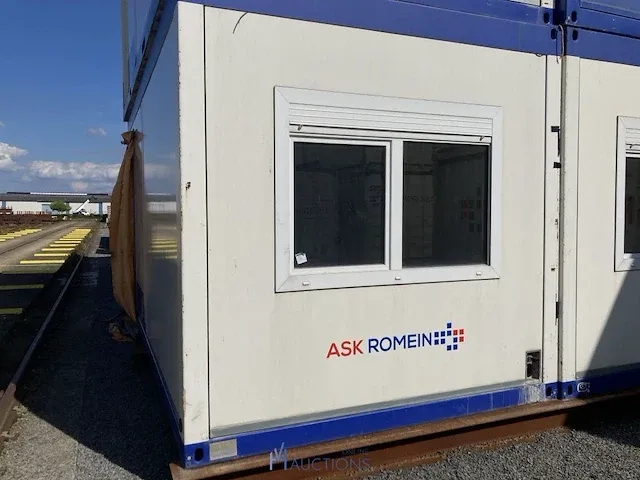 Koppelbare bureelunit brouwer - afbeelding 3 van  4