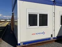 Koppelbare bureelunit brouwer - afbeelding 3 van  4