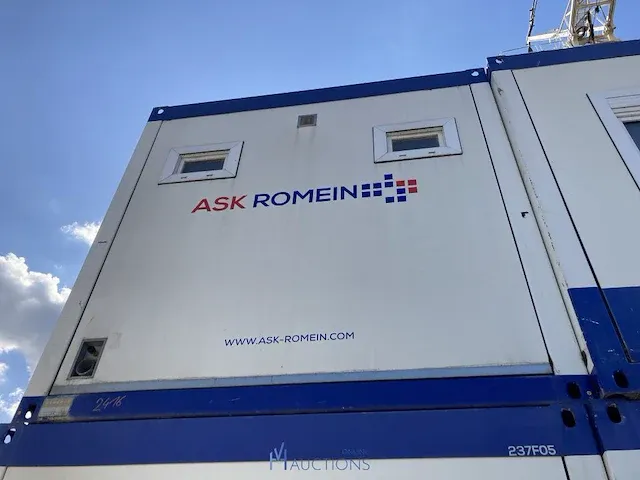 Koppelbare bureelunit brouwer - afbeelding 2 van  3