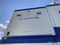 Koppelbare bureelunit brouwer - afbeelding 2 van  3