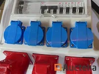 Koppeling domino driefasig hbm machines a11ms1-01a - afbeelding 6 van  8