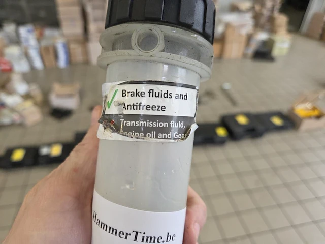 Koppeling ontluchter - afbeelding 2 van  2