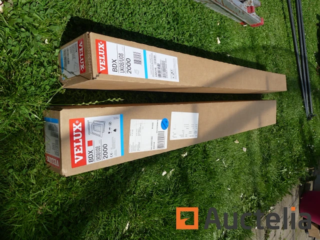 Koppeling velux bdx 134 /140 - afbeelding 2 van  3