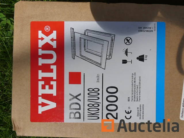 Koppeling velux bdx 134 /140 - afbeelding 3 van  3