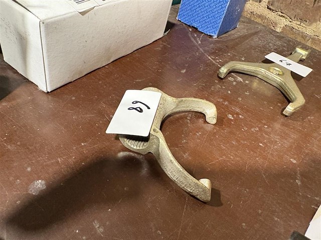 Koppelingsvork - afbeelding 2 van  2