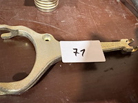 Koppelingsvork - afbeelding 1 van  3