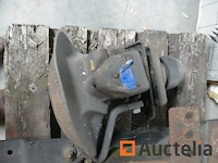 Koppelschotel vrachtwagen jost mp 4147 - 124s - afbeelding 5 van  6