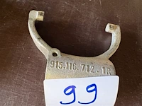 Koppelvork 915bak - afbeelding 2 van  2