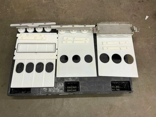Koppens vm400 vleesvormpers + compressor - afbeelding 16 van  23