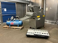 Koppens vm400 vleesvormpers + compressor - afbeelding 1 van  23