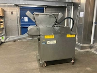 Koppens vm400 vleesvormpers + compressor - afbeelding 3 van  23
