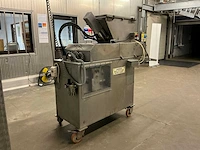 Koppens vm400 vleesvormpers + compressor - afbeelding 5 van  23