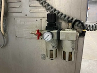 Koppens vm400 vleesvormpers + compressor - afbeelding 9 van  23