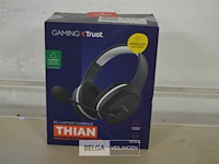 Koptelefoon met micro - afbeelding 1 van  3