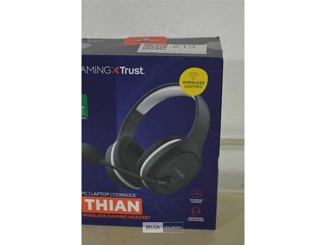 Koptelefoon met micro - afbeelding 2 van  3