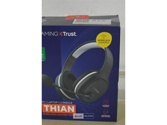 Koptelefoon met micro - afbeelding 3 van  3