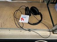 Koptelefoon sennheiser - afbeelding 1 van  3