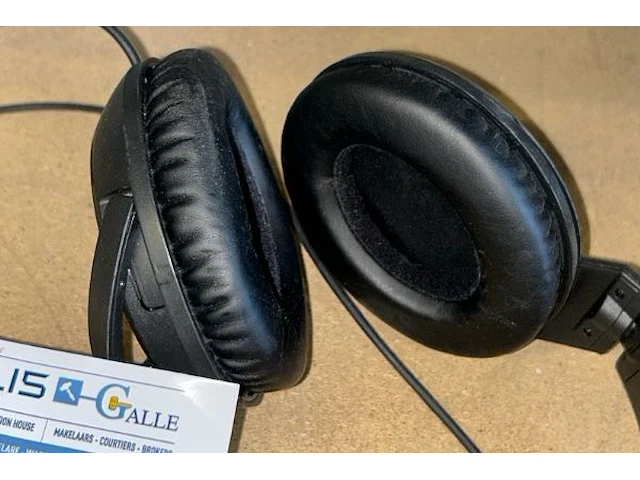 Koptelefoon sennheiser - afbeelding 2 van  3