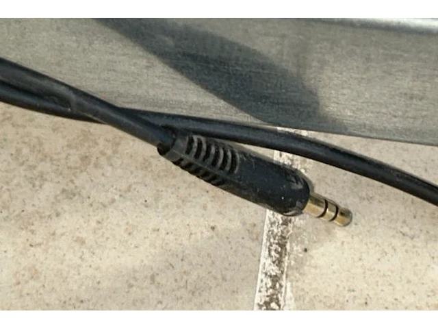Koptelefoon sennheiser - afbeelding 3 van  3