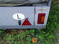 Koraal raclet aanhangwagen - afbeelding 5 van  16