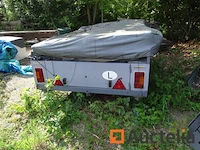 Koraal raclet aanhangwagen - afbeelding 16 van  16