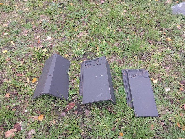 Koramic vauban 2d zwart - afbeelding 1 van  1