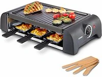 Korona raclette/grill - afbeelding 1 van  8