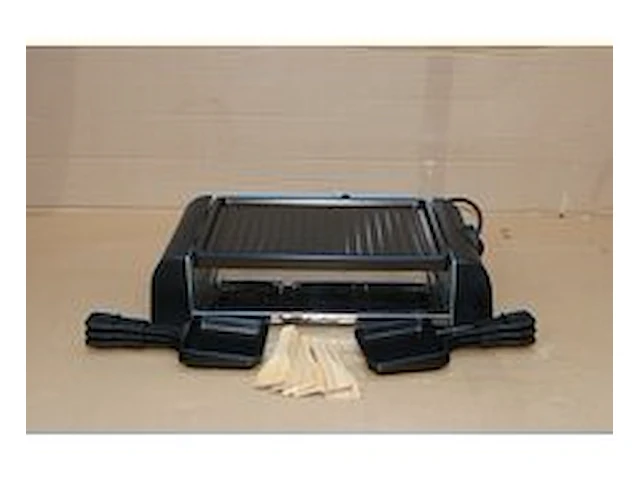 Korona raclette/grill - afbeelding 2 van  8