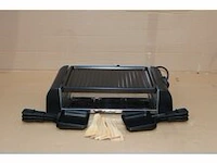 Korona raclette/grill - afbeelding 2 van  8