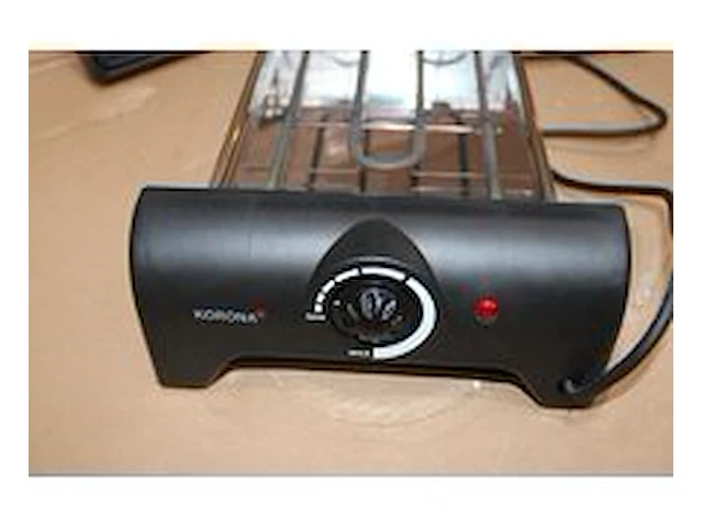 Korona raclette/grill - afbeelding 5 van  8