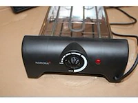 Korona raclette/grill - afbeelding 5 van  8