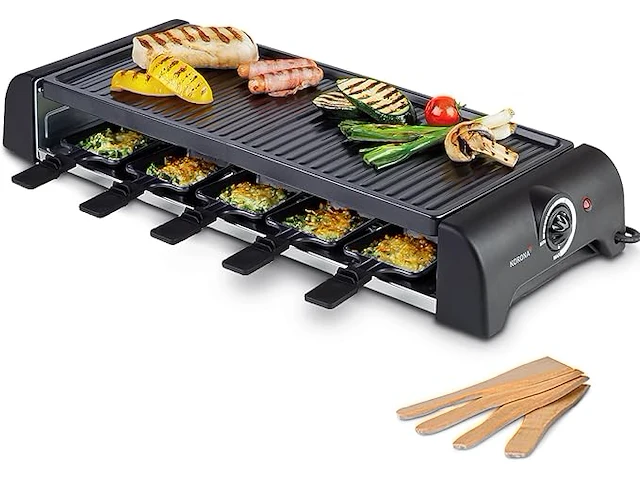 Korona xxl raclette/grill - afbeelding 1 van  6