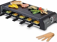 Korona xxl raclette/grill - afbeelding 1 van  6