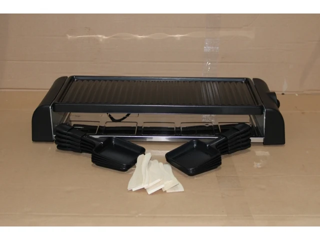 Korona xxl raclette/grill - afbeelding 2 van  6