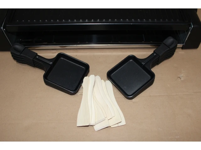 Korona xxl raclette/grill - afbeelding 3 van  6