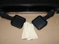 Korona xxl raclette/grill - afbeelding 3 van  6