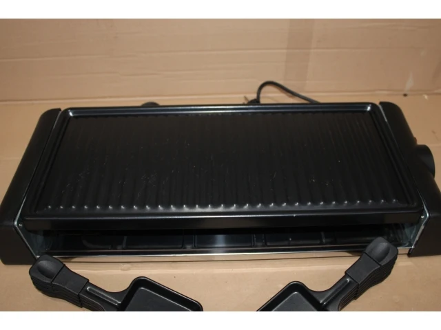 Korona xxl raclette/grill - afbeelding 4 van  6