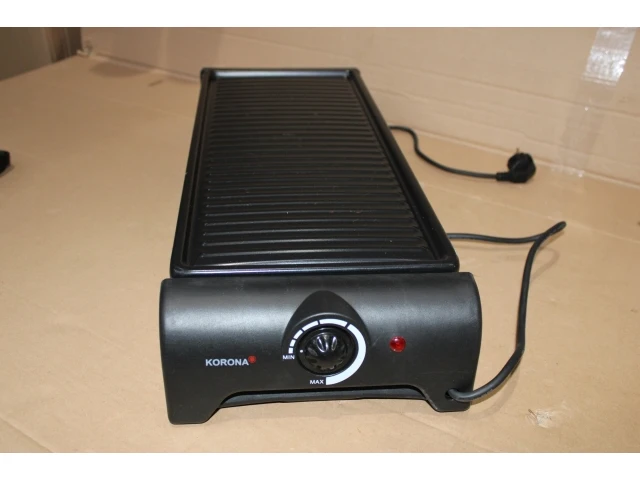 Korona xxl raclette/grill - afbeelding 5 van  6